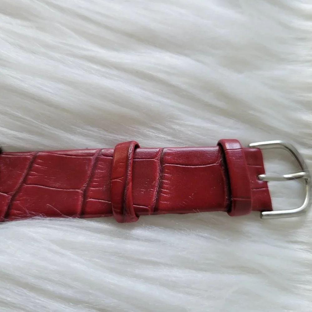 Avon Stone Accent Watch